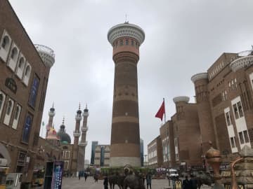 新疆ウイグル自治区