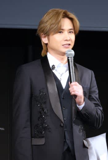 野球ファンの堂本光一、長嶋茂雄さんを追悼 「僕の中でヒーローとして生き続ける」