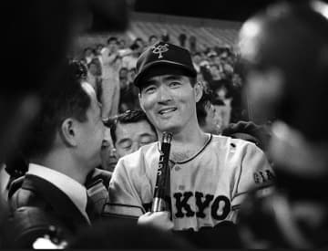 【ＭＬＢ】長嶋茂雄さんをメジャー公式Ｘが追悼「ミスタープロ野球の異名を持つ長嶋氏は…」