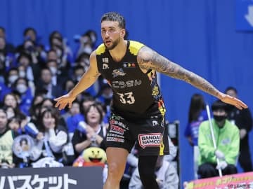 エヴァンスルークがB1昇格のアルティーリ千葉へ移籍…日本代表経験を持つ34歳、国内10チーム目