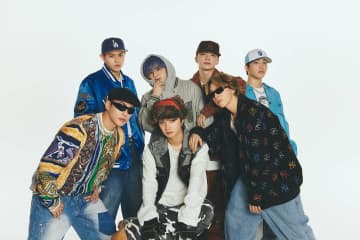 BE:FIRST「GRIT」、Billboard JAPAN総合１位獲得