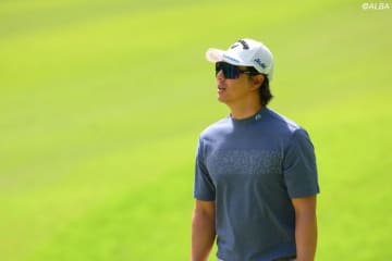 石川遼が長嶋茂雄さんを追悼　冠大会で過去2勝「握手の力強さは忘れられない」