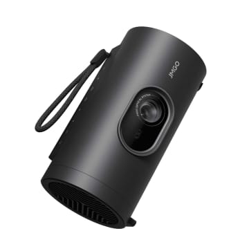JMGO、SNS動画も大画面で楽しめる「縦型投影機能」搭載プロジェクタ