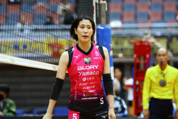 ヴィクトリーナ姫路が現役を引退する柴田真果の引退記念グッズの受注販売決定を発表！