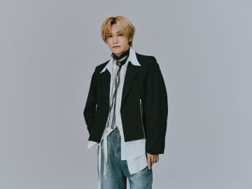 Kis-My-Ft2・千賀健永が『クリムト・アライブ』東京展 公式アンバサダーに就任