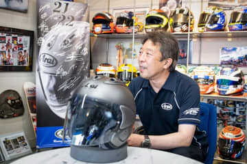 ライダーの頭を守るヘルメットについて知っておきたいこと