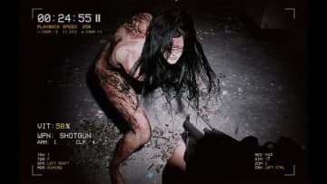 恐ろしい事件の記録映像を追体験するボディカム風視点ホラー『DEADCAM』6月23日早期アクセス開始！日本の廃校舞台の和風エピソード収録