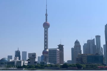 1～4月期の上海の輸出額6290億元に―中国