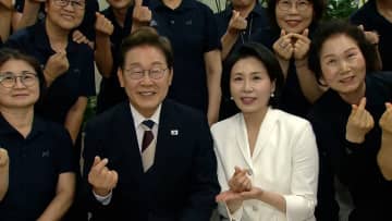 【解説】「反日」イメージの李新大統領、就任後のスタンスは　韓国では日本への好感度が過去最高、李氏は“世論の動向に敏感に反応するタイプ”