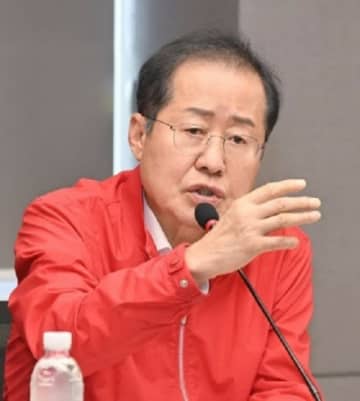 韓国の前大邱市長「“国民の力”は私欲にまみれている」…「未来がない」
