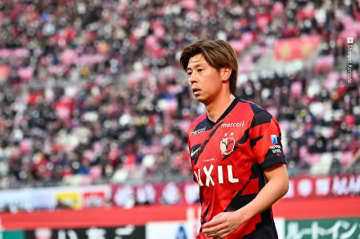鹿島に痛手…開幕から全19試合先発のDF安西幸輝が左ひざ前十字じん帯を損傷