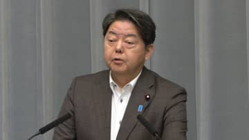 【速報】林長官　出生率最低の1.15に「様々な要因絡み少子化に歯止めかからず」　政府の対策を推進する方針強調