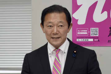れいわ　参院選宮城選挙区に石井義人氏を擁立　阪口直人副幹事長「市民の声を届ける熱い思いがある」