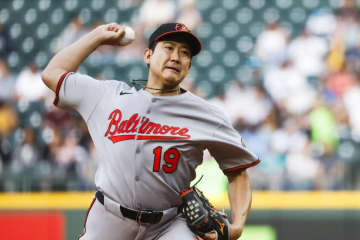 【ＭＬＢ】菅野智之　７回１失点の好投で５勝目「ソロホームランはしようがない」