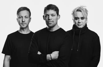 スウェーデン発のバンド Dirty Loops、3年ぶりの来日ツアー開催　ビルボードライブ3会場を巡る