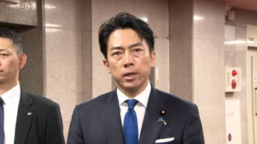 小泉農水相「農水省としてできることを考えたい」日本酒や味噌など加工用向けにも備蓄米放出を検討