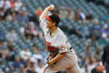 【MLB】菅野智之、全90球の公式投球データ詳細　試合ごとに“球種割合”が激変、熟練の駆け引きが浮き彫りに【6月4日マリナーズ戦】