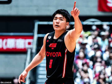 A東京が安藤周人と契約継続「さらに上に行くには何が必要なのか、このオフで考えて準備したい」