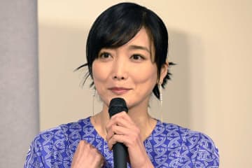 43歳・佐藤江梨子、若手俳優の多い現場に苦笑い「平均年齢爆上げしに来ました」