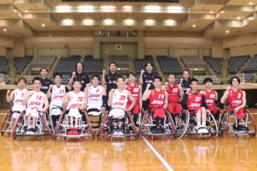 “七色の戦い方”で世界選手権連覇に挑む|男子車いすバスケU23日本代表が壮行会開催