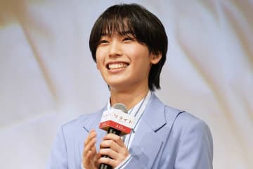 阿達慶、タイムスリップするなら過去「自分と同じ年代の中島健人くんをこの目で見てみたい」