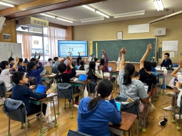 東急が「まちづくり」をテーマにした探究学習の授業支援プログラムを拡充、新たに目黒区立の一部中学校でも実施