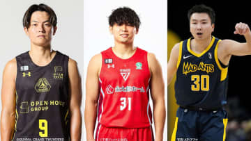 NBAファイナルに豪華Bリーガー集結！辻直人・原修太・富永啓生がゲスト解説決定