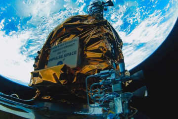 宇宙輸送の米インパルス・スペースが約430億円を調達–電気推進技術を開発