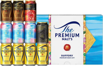 【父の日ギフト】「ザ・プレミアム・モルツ」各種がAmazonセールでお得! プレモル5種350ml 11本が13%OFFの税込2,557円、プレモル5種350ml 18本が5%OFFの税込4,748円、プレモル 東京クラフト6種350ml 15本が15%OFFの税込3,926円