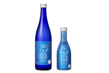 「フルーティで夏向き！」低アルコール 日本酒『アルゴ』は翌日ひびかなかった！【日本酒】