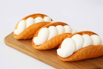 出来たてクリームを味わう！阪急うめだに「モンシェールパーラー」オープン