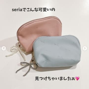 セリア「もはや価格バグ」「可愛すぎるアイテム発見」大人気のファッショングッズ5選