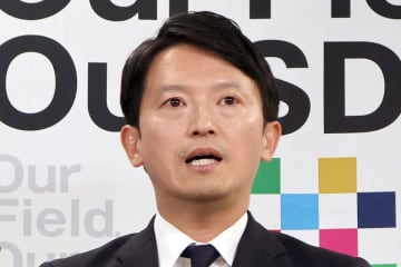 「犯罪なんですよ」斎藤知事　公益通報者保護法の改正案審議で議員らが怒りの訴え…大臣も「選挙で勝ったから免罪符という話ではない」