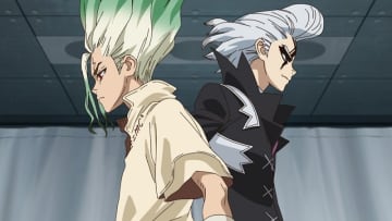 OP曲はKANA-BOON／ED曲は音羽-otoha-、TVアニメ『Dr.STONE SCIENCE FUTURE』第2クール