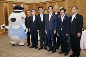 四国新幹線実現へ署名39万筆　整備促進期成会が8月に提出