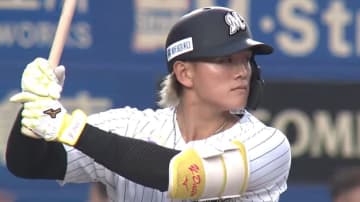 【ロッテ】今季初の1イニング2発　巨人井上から2本塁打奪い先制　4番山本大斗＆主将藤岡裕大が一振り