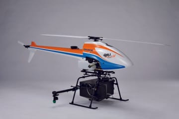 日本の農地の為に日本で生まれた、軽くて便利で唯一無二の新型ドローンヘリ「田助人 Tasketto」を発売　Prodroneが開発する新機体の国内独占販売権を取得、販売・リースで提供開始