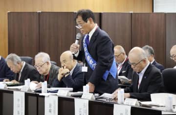 公害根絶、被害救済を要請　実行委、環境相と面会