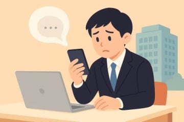 就活「サイレントお祈り」でモヤモヤ　企業が面接後に連絡しないのは法的に問題ない？