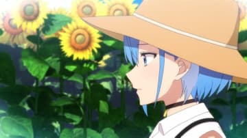 アニメ『男女の友情は成立する？（いや、しないっ!!）』第10話「ヒマワリの花言葉」のあらすじ＆先行カット解禁
