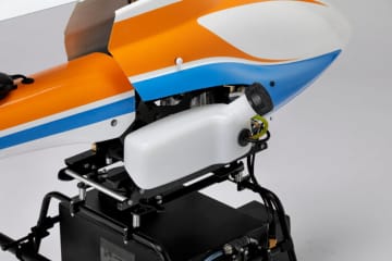 Prodroneの農業用ドローンヘリ「Tasketto」発売。ガソリンエンジン駆動で作業が効率的に [Japan Drone 2025]
