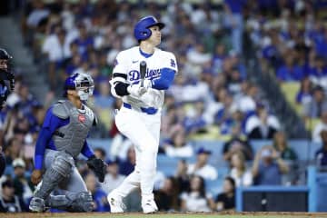 【MLB】大谷翔平「1番DH」スタメン　“通算42発”好相性の本拠地で2試合ぶり24号アーチなるか、元同僚右腕と対決
