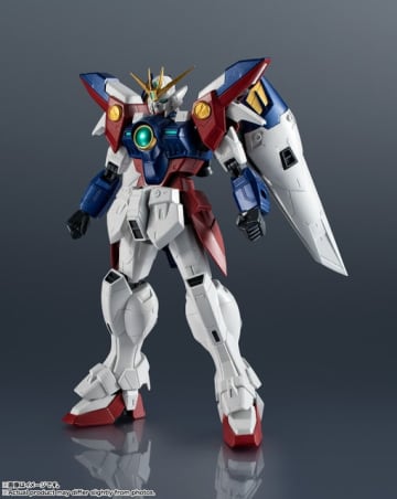 「新機動戦記ガンダムW」ウイングガンダムゼロが立体化！ ツインバスターライフルで劇中再現も