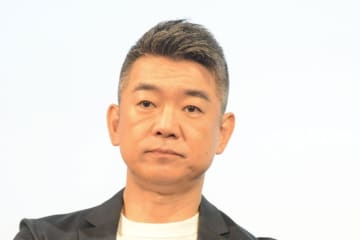 橋下徹氏　斎藤元彦兵庫県知事の情報漏洩指示疑惑に「本来、刑事告発すべきですよ」