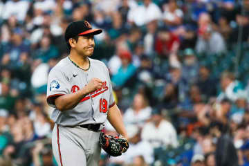 菅野智之は「4、5年前にMLBに来るべきだった」　元同僚が毎年“スカウト”した舞台裏「遅いよ」