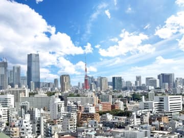 グランドメゾン恵比寿の杜 15階｜「恵比寿」駅徒歩7分。「恵比寿ガーデンプレイス」のある暮らし。東京タワービューのワイドスパン住戸