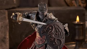 『ドラゴンズドグマ 2』主人公「覚者」のfigmaが予約開始―かっこいい鎧姿の可動フィギュア、「DXエディション」は「獣人顔」なども付属