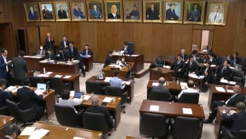 選択的夫婦別姓を導入する法案が実質審議入り　衆議院の法務委員会で質疑も今国会での法案成立は見通せず