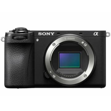 【楽天SS】ソニーデジタル一眼カメラ「α6700 ボディ」が半額の約11.2万に【2025.6】6月6日21時30分より販売。1人1台限り先着4名