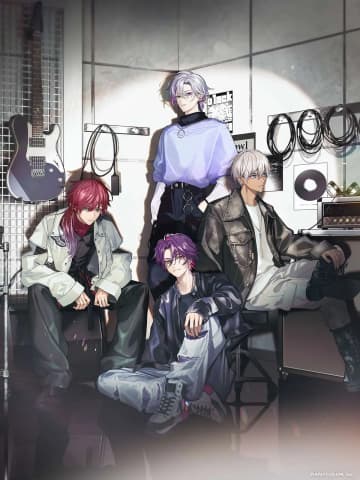 にじさんじ不破湊、イブラヒムらのバンド「2時だとか」1stシングルCD発売決定　初ワンマンで発表